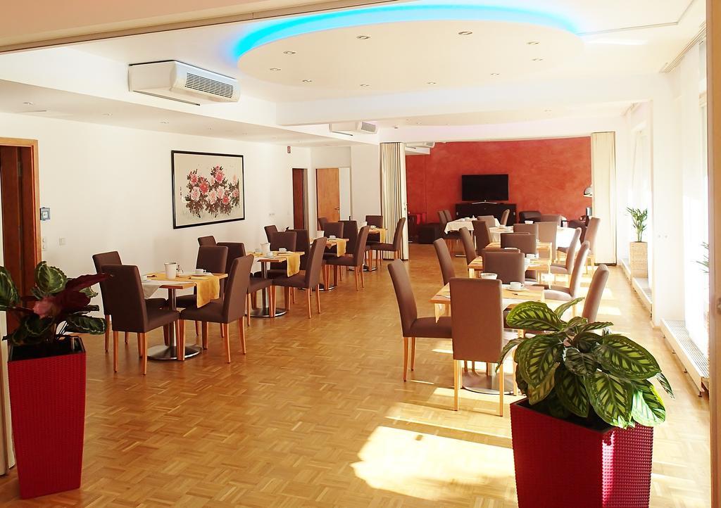 דיסלדורף Hotel Mingarden מראה חיצוני תמונה